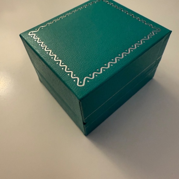 Sapphire and topaz ring - Picture 6 of 6